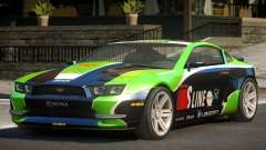 Canyon Car from Trackmania 2 PJ13 pour GTA 4