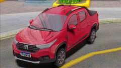 Fiat Strada Volcano 2020 für GTA San Andreas