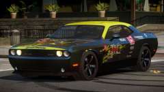 Dodge Challenger Drift L10 für GTA 4