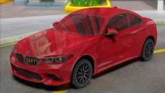 BMW M2 Coupe NEW pour GTA San Andreas