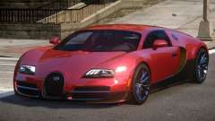Bugatti Veyron PSI für GTA 4
