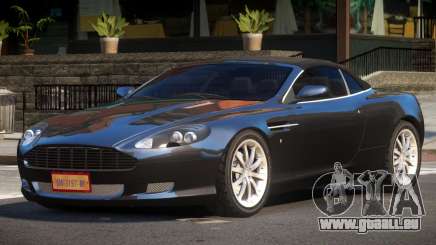 Aston Martin DB9 SR pour GTA 4