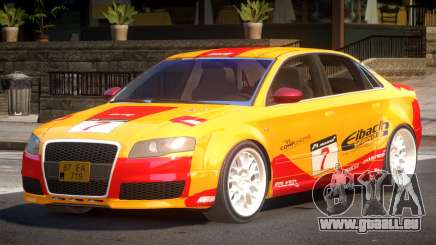 Audi RS4 B7 L4 für GTA 4