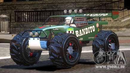 RC Bandito Custom V4 für GTA 4
