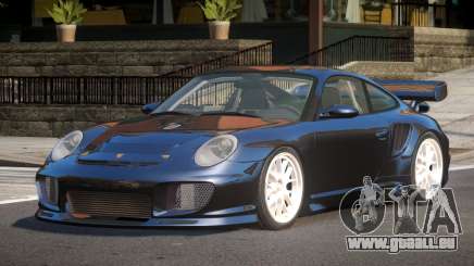 Porsche 997 GST für GTA 4