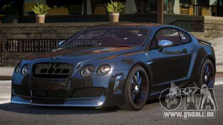 Bentley Continental GT S-Tuning für GTA 4