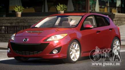 Mazda 3 HKS für GTA 4