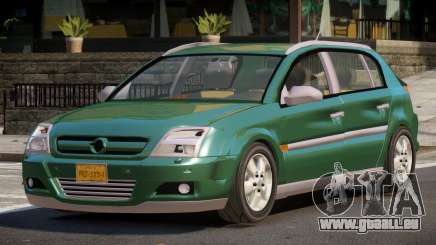 Opel Signum HK pour GTA 4
