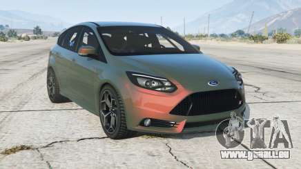 Ford Focus ST (DYB) 2013 für GTA 5