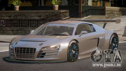 2010 Audi R8 LMS für GTA 4