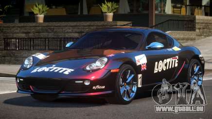 Porsche Cayman R-Tuned L9 pour GTA 4