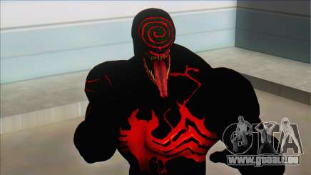 Corrupted Venom (Knull) für GTA San Andreas