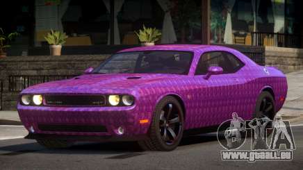 Dodge Challenger Drift L3 für GTA 4