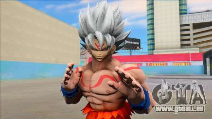 Goku Omni From XV2 für GTA San Andreas