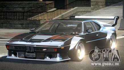 1979 BMW M1 pour GTA 4