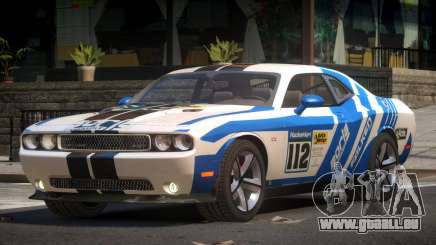 Dodge Challenger R-Tuned L8 pour GTA 4