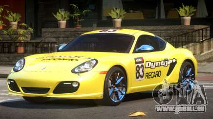 Porsche Cayman R-Tuned L3 für GTA 4