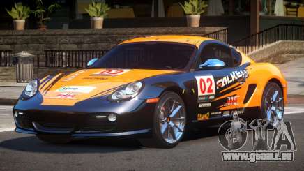 Porsche Cayman R-Tuned L1 für GTA 4