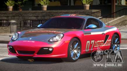 Porsche Cayman R-Tuned L7 für GTA 4