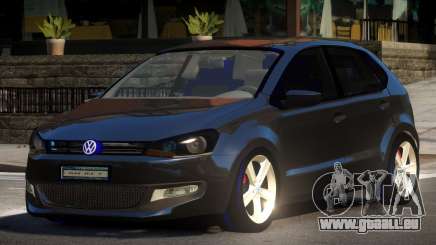 Volkswagen Polo HK für GTA 4