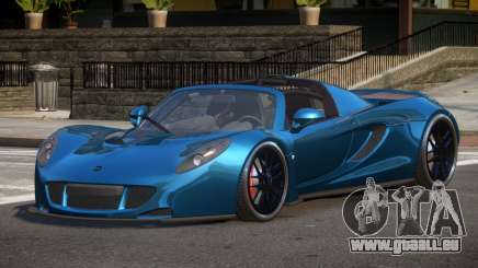 2011 Hennessey Venom GT pour GTA 4