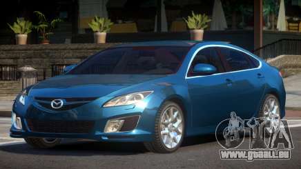 2010 Mazda 6 für GTA 4