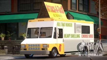 Brute Taco Van für GTA 4