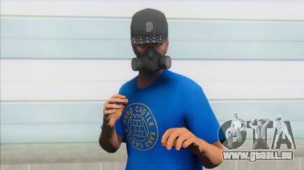 Skin GTA V Online V2 pour GTA San Andreas