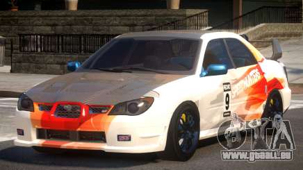 Subaru Impreza STI GS L10 für GTA 4