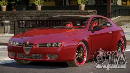 Alfa Romeo Brera HK pour GTA 4