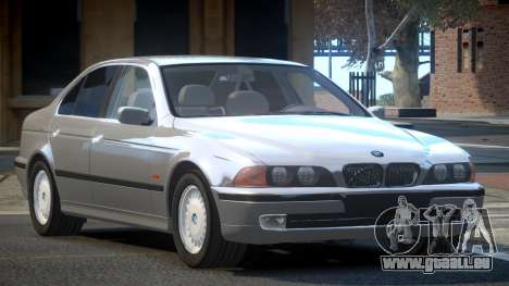 1998 BMW M5 E39 für GTA 4