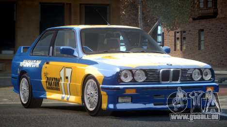 BMW M3 E30 GST Drift L7 für GTA 4