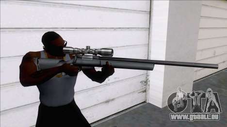 PUBG M24 Sniper Rifle pour GTA San Andreas