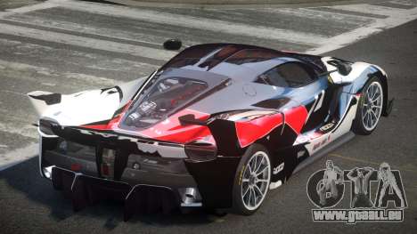 Ferrari FXX ES L9 pour GTA 4