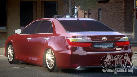 Toyota Camry ES pour GTA 4