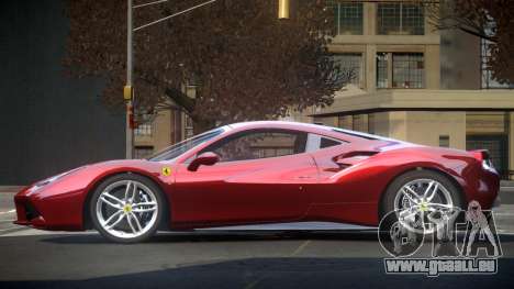 2015 Ferrari 488 für GTA 4