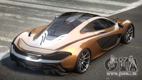 McLaren P1 ES für GTA 4