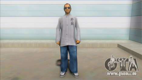 Japanase Yakuza (dnb3) pour GTA San Andreas