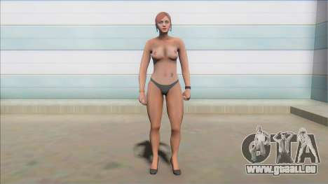 GTA Online Skin Ramdon Female Afther 3 V2 pour GTA San Andreas