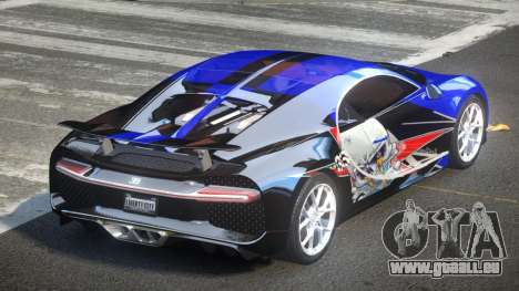Bugatti Chiron GS L7 pour GTA 4