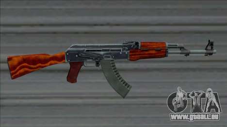 CSGO AK-47 Vanilla für GTA San Andreas