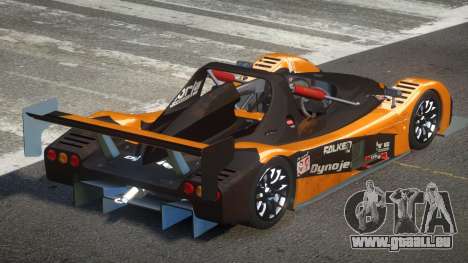 Radical SR3 Racing PJ10 für GTA 4