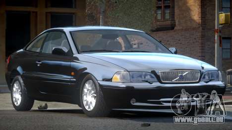 Volvo C70 GST pour GTA 4