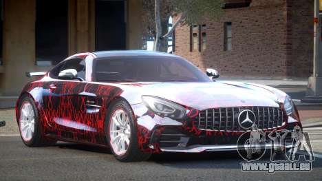 Mercedes-Benz AMG GT L2 für GTA 4