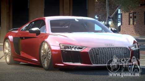 Audi R8 SP Racing für GTA 4
