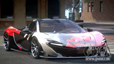 McLaren P1 ES L10 für GTA 4