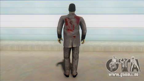 Zombies From RE Outbreak And Chronicles V1 für GTA San Andreas