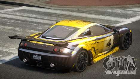 Ascari A10 Racing L2 pour GTA 4