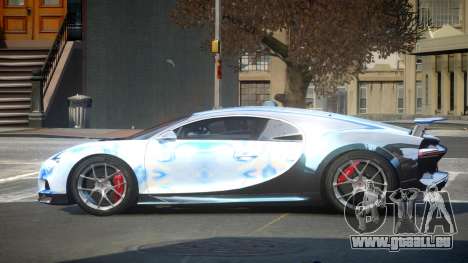 Bugatti Chiron ES L2 für GTA 4