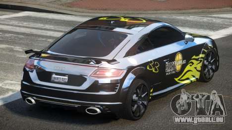 Audi TT Drift L9 pour GTA 4